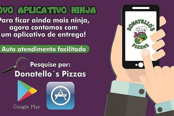 Donatello Pizza - Apps on Google Play