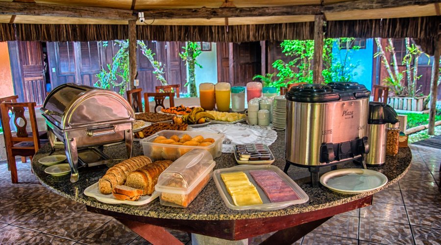 Café da manhã