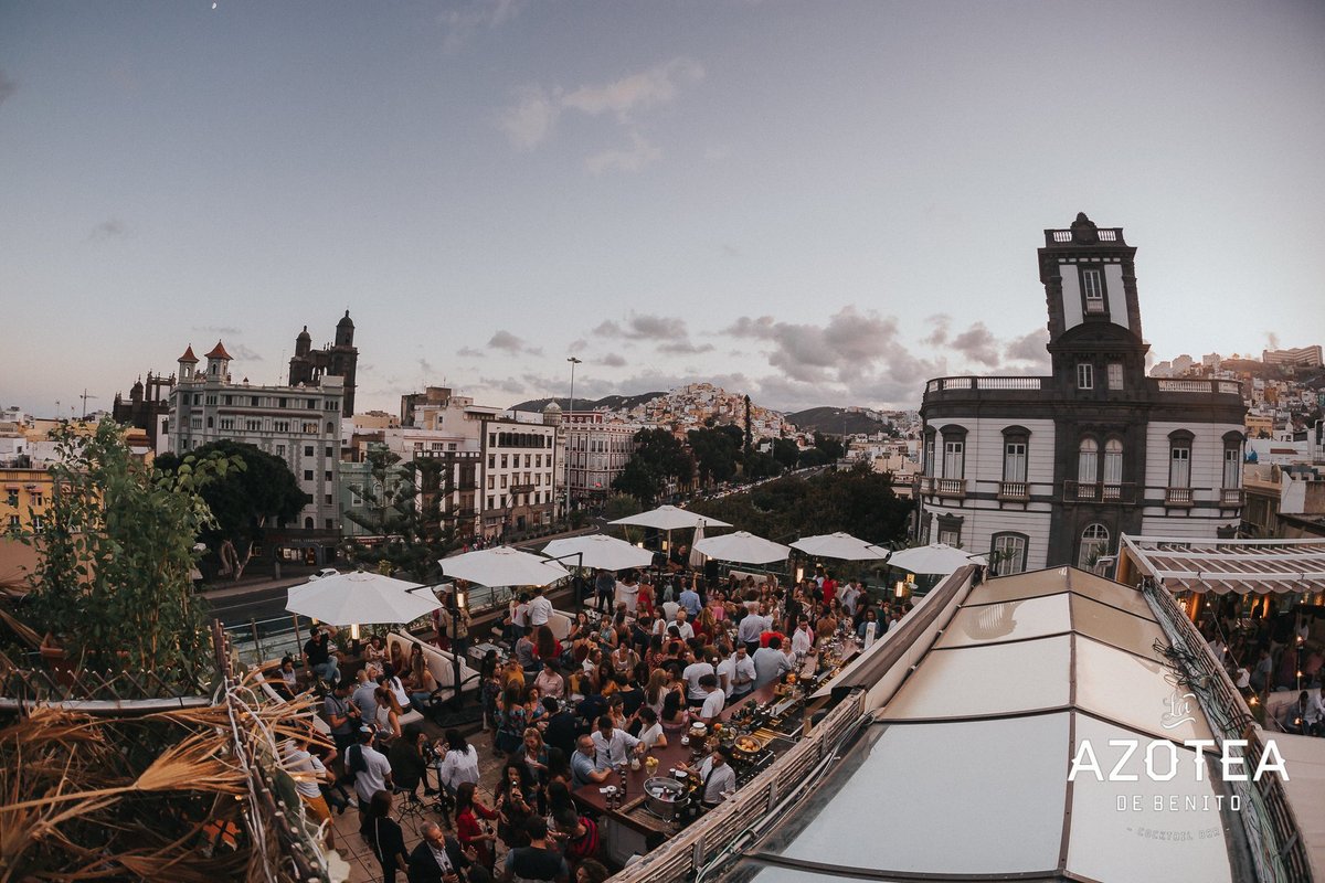 LA AZOTEA DE BENITO (Las Palmas de Gran Canaria) - Qué SABER antes de ir