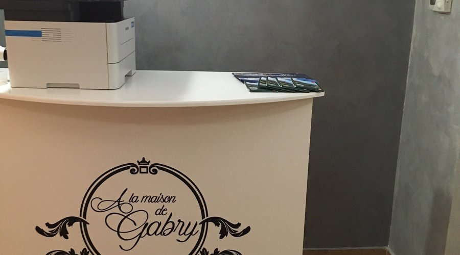 A' la maison de Gabry