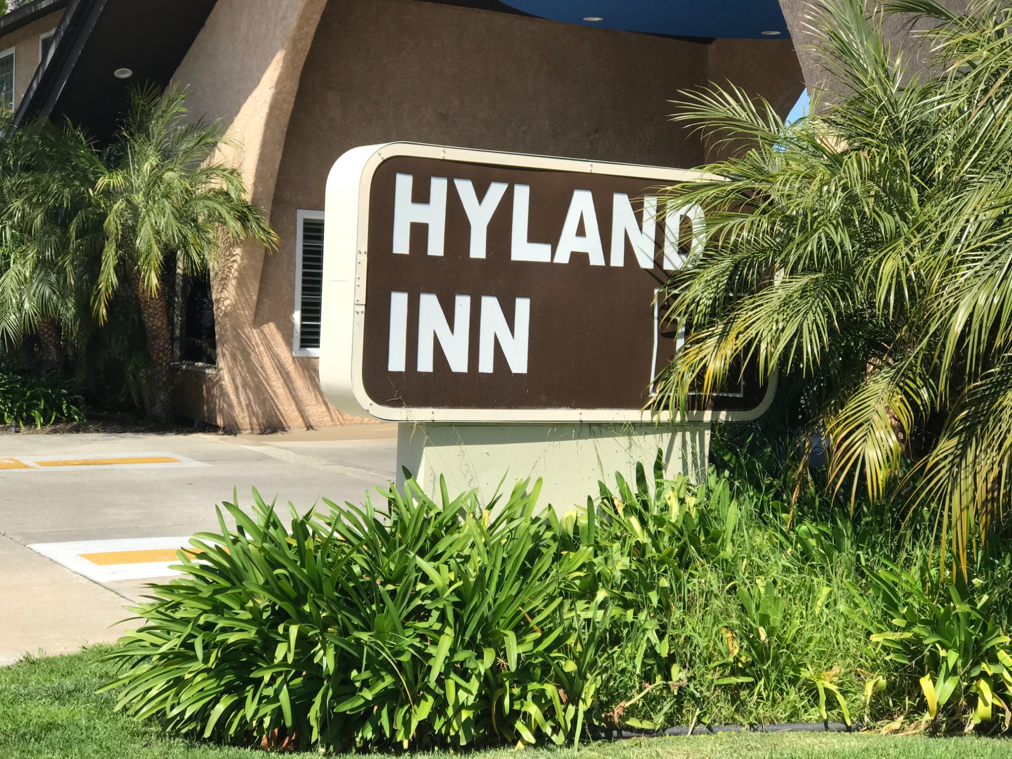 Hyland store inn legoland