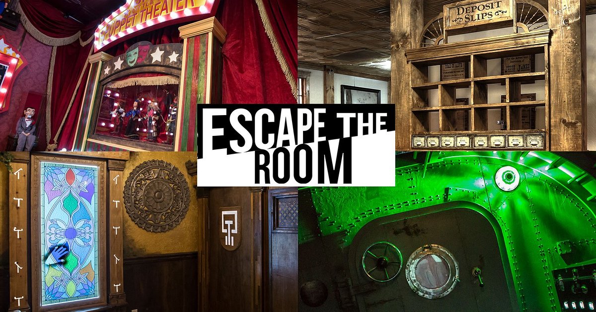 Fegley's Mug Club Members take on The Escape Room!