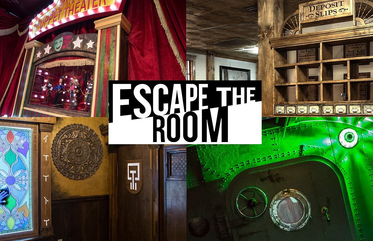 Escape the Room Albuquerque