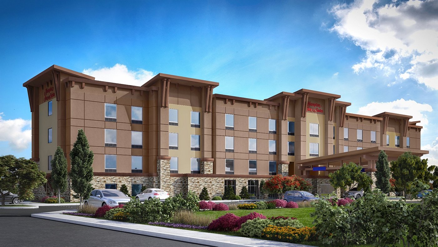 HAMPTON INN & SUITES ROSEBURG Updated 2024 Prices & Hotel Reviews (OR)