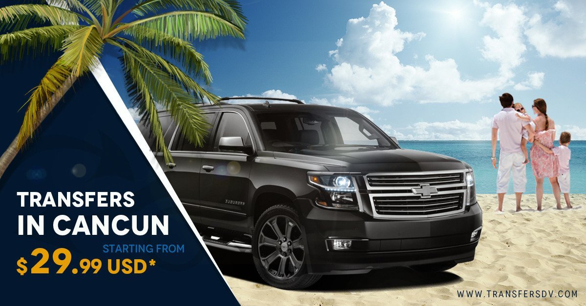 best transfer company in cancun