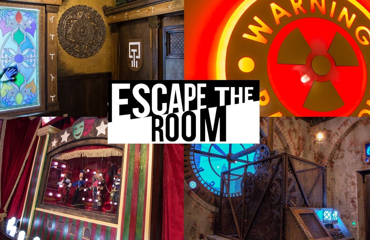 Escape Games NYC - John Doe [Review] - Room Escape Artist