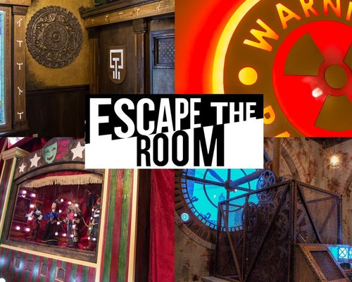 The #1 Escape Rooms In Seattle – Puzzle Break Powered by PanIQ