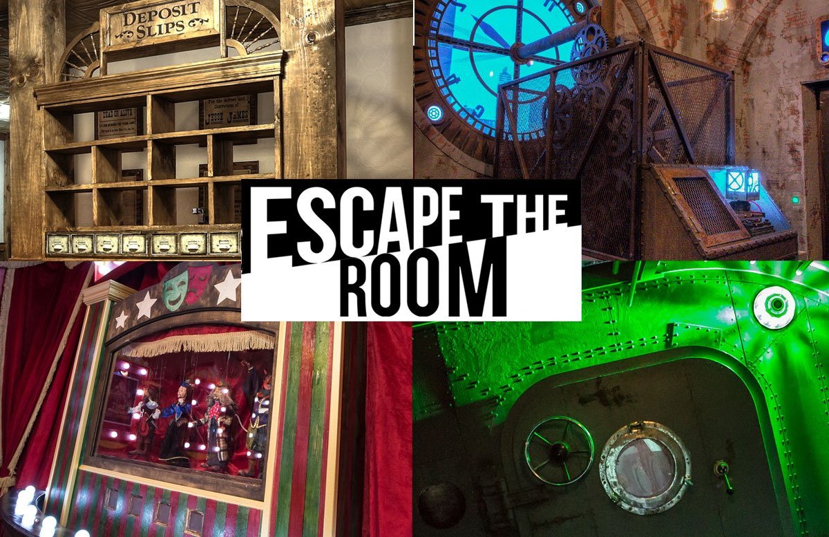 Escape The Room - All You Need to Know BEFORE You Go (2024)