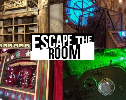 THE 10 BEST Fort Worth Escape Rooms (Updated 2023) - Tripadvisor