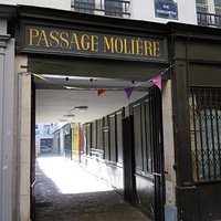 Entrée rue Quincampoix
