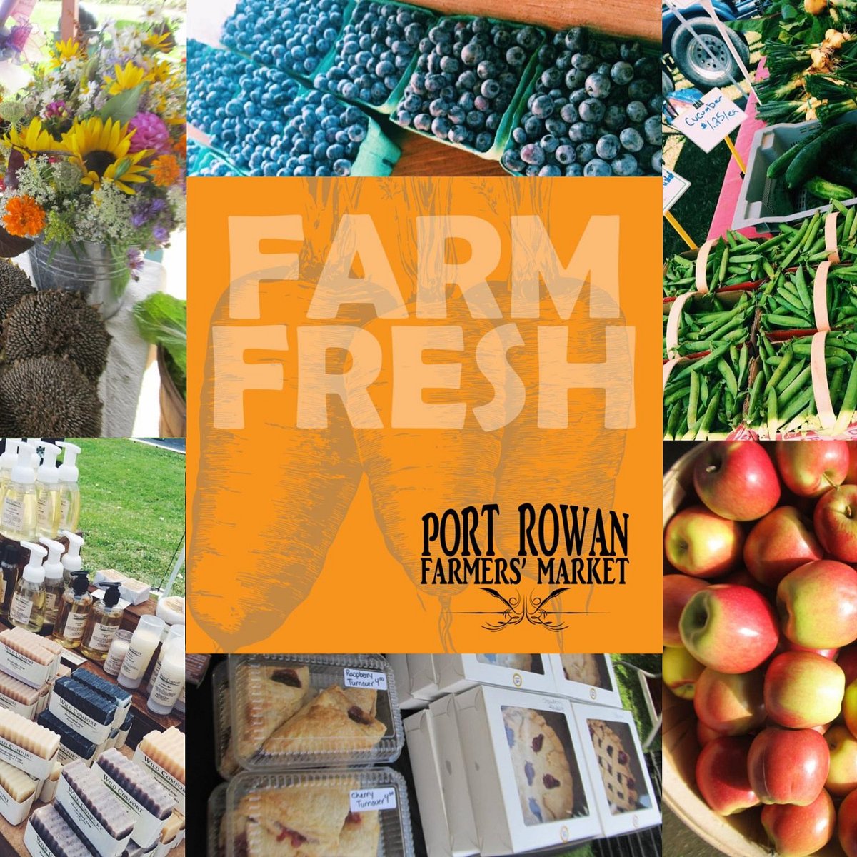 Port Rowan Farmers Market All You Need To Know Before You Go