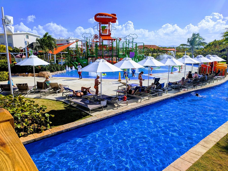 NICKELODEON HOTELS & RESORTS PUNTA CANA, REPÃšBLICA DOMINICANA, CARIBE ...