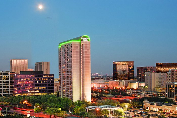 Houston Galleria Hotels - DoubleTree by Hilton Hotel & Suites Houston by  the Galleria
