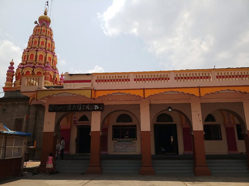 Balaji Temple