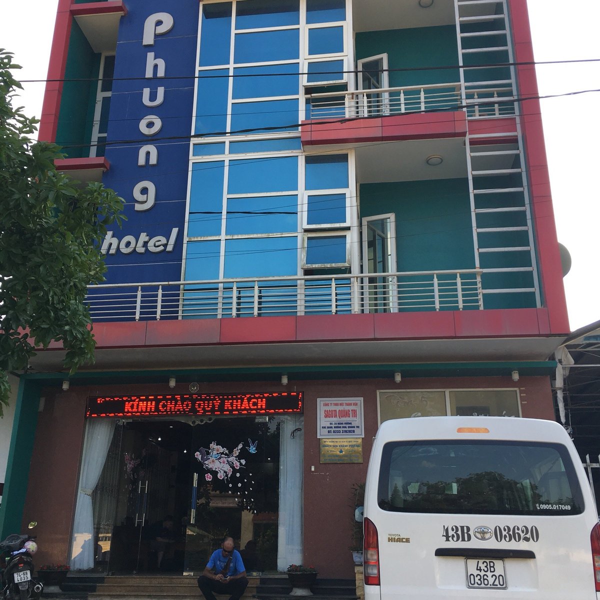 KHANH PHUONG HOTEL (Khe Sanh) - отзывы, фото и сравнение цен - Tripadvisor