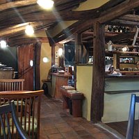 店内入口付近