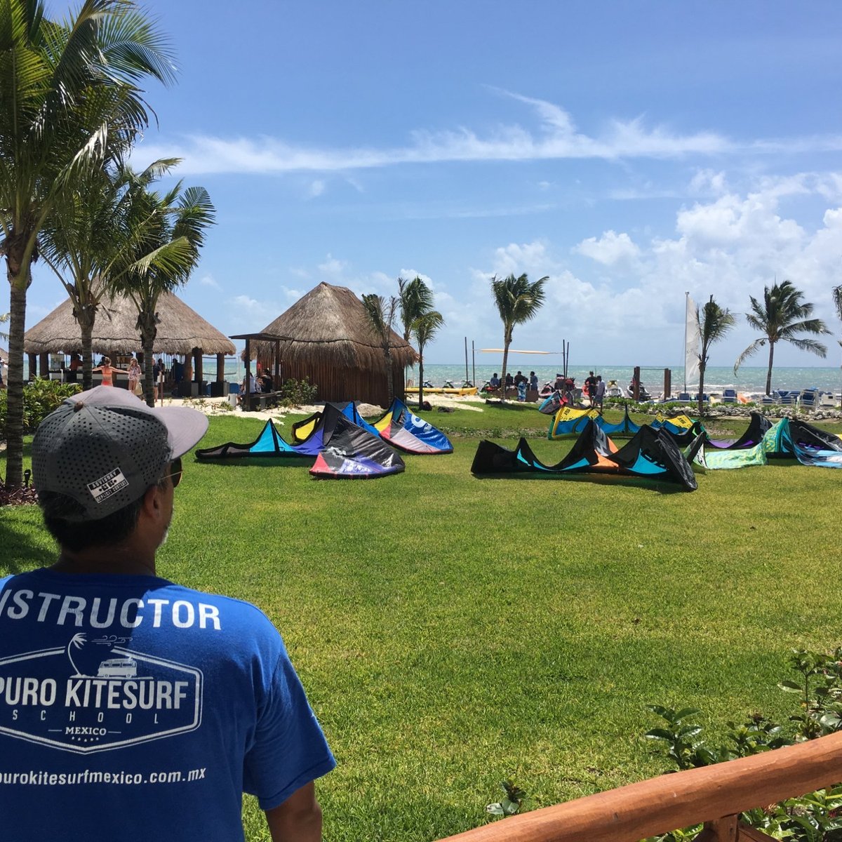 kite surf playa del carmen