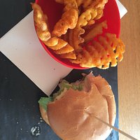 Burger Bar