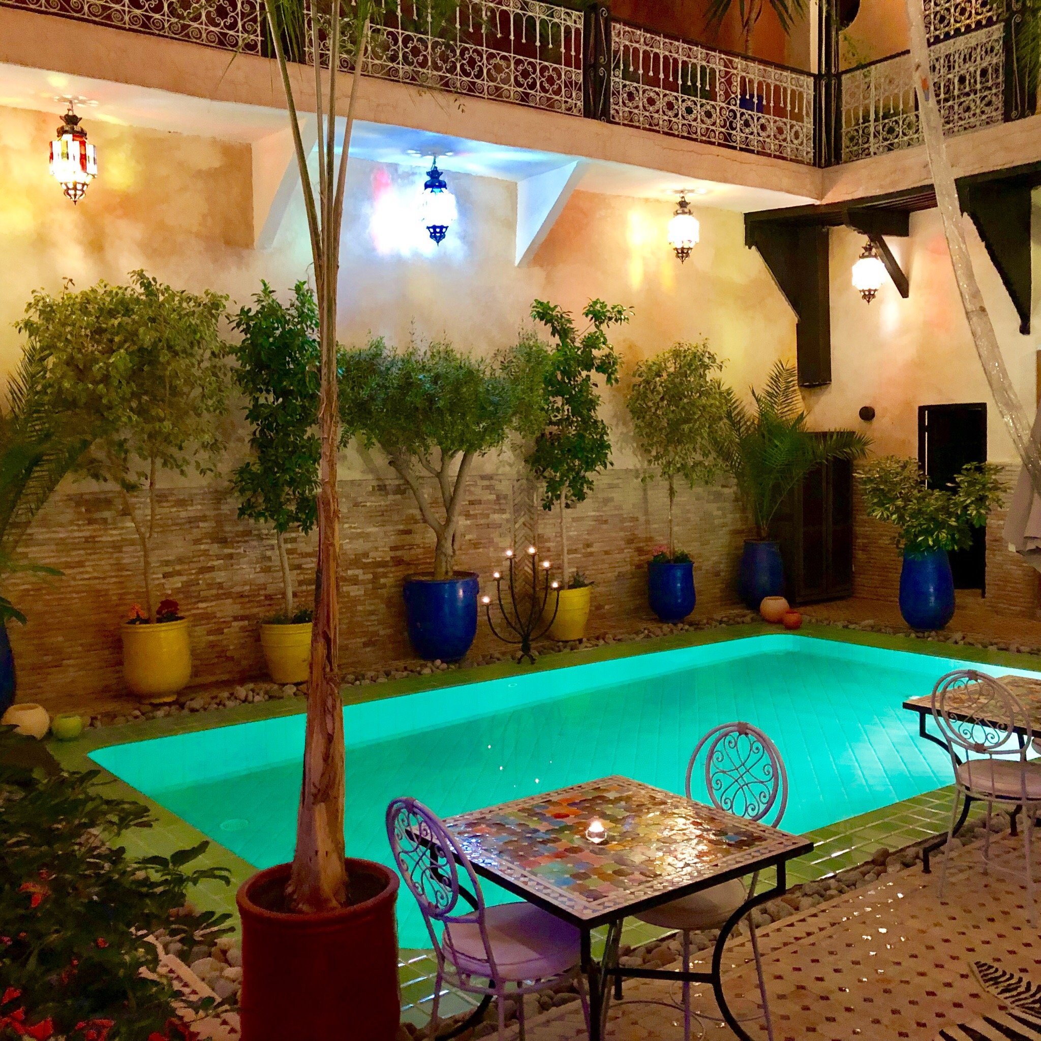 Riad Romance Hotel (Marrakech, Maroc) : Tarifs 2020 Mis à Jour, 75 Avis ...