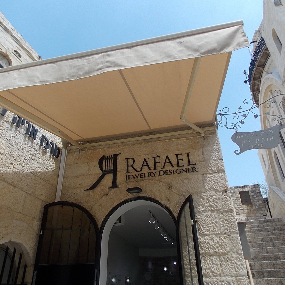 Rafael Jewelry Designer, Иерусалим: лучшие советы перед посещением -  Tripadvisor