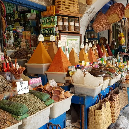LE SOUK (Essaouira): Ce qu'il faut savoir pour votre visite (avec