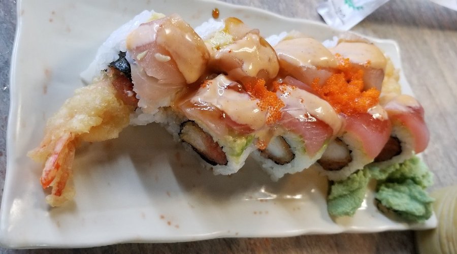Tokyo Sushi