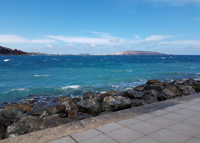 Playa del Burrero