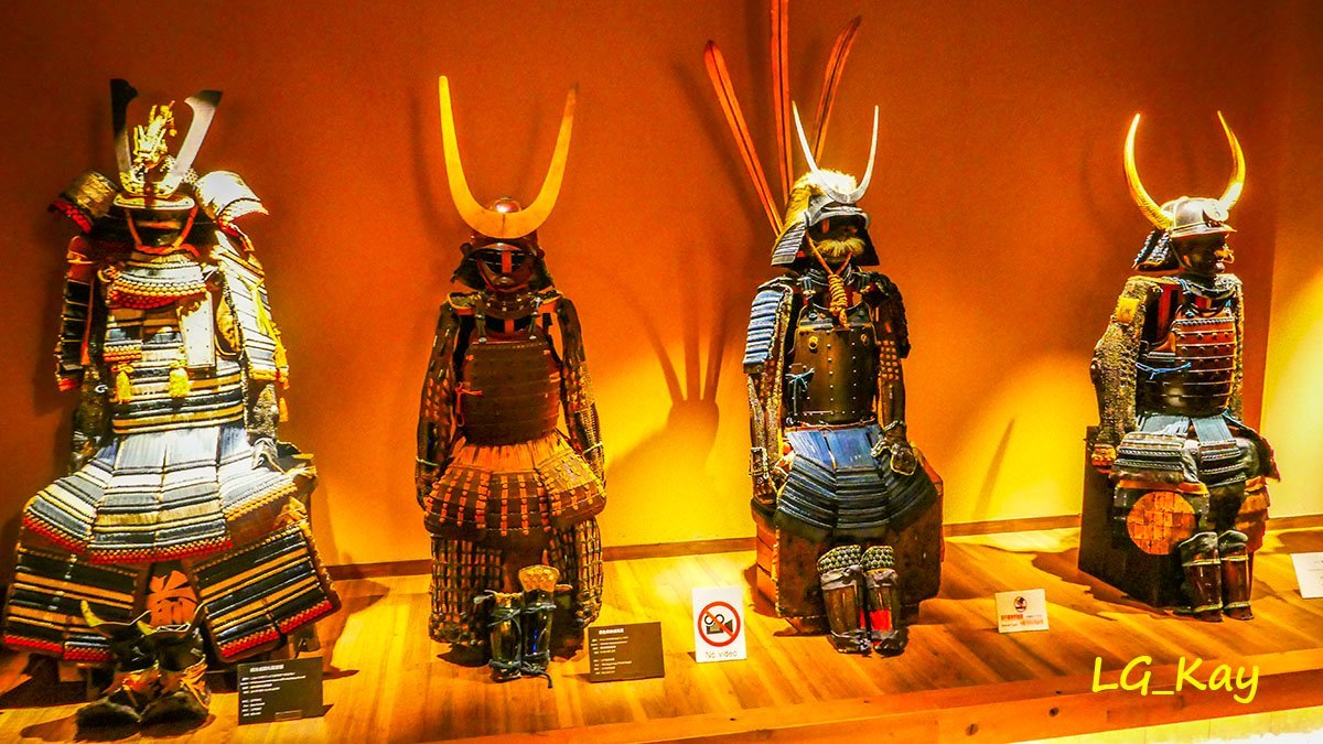 Conjunto de saquê Japão feudal – tesouroancestral