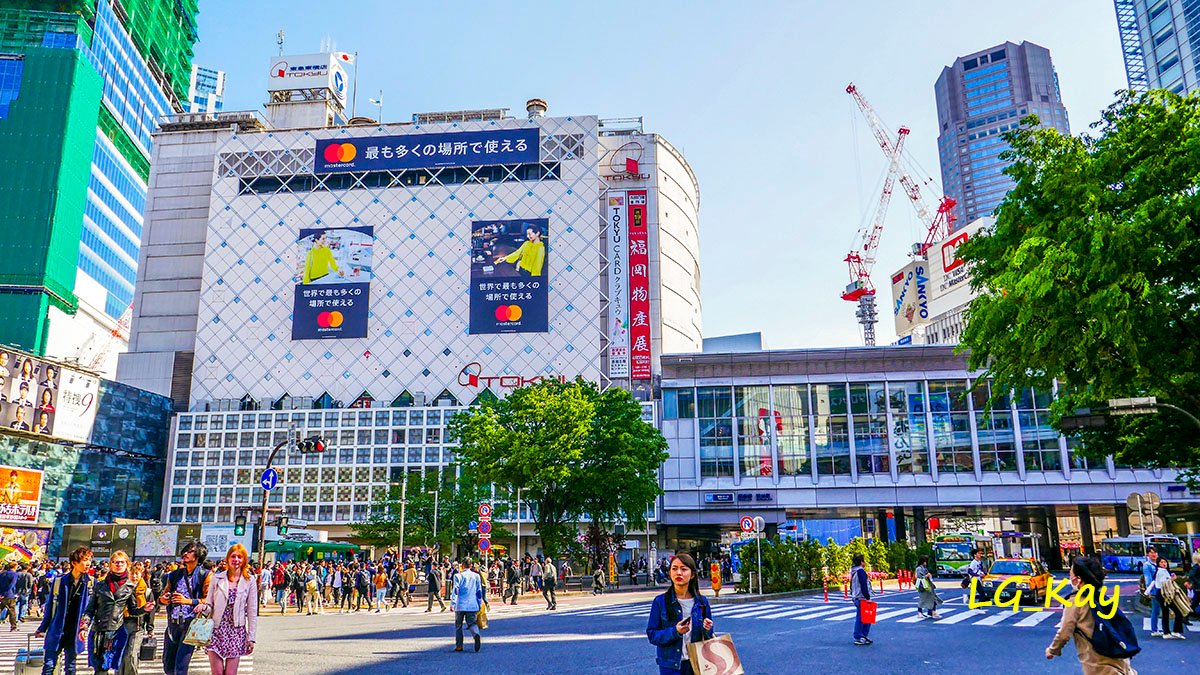 Shibuya Crossing - 2023 Alles Wat U Moet Weten VOORDAT Je Gaat ...