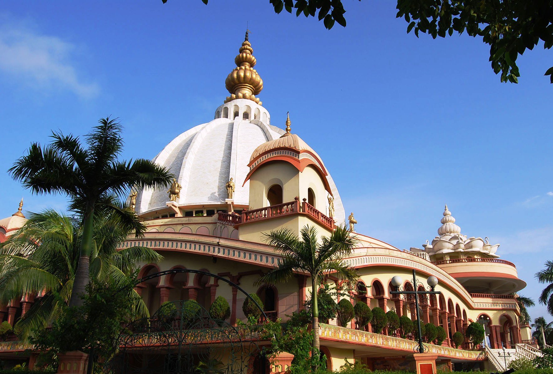 ISKCON Mayapur - Nadia - ISKCON Mayapur Yorumları - Tripadvisor