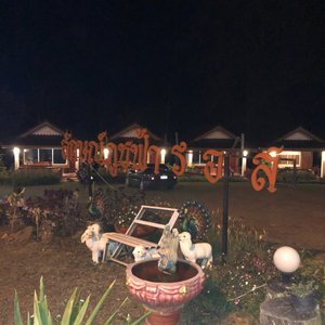 Banpakphucheefah Resort