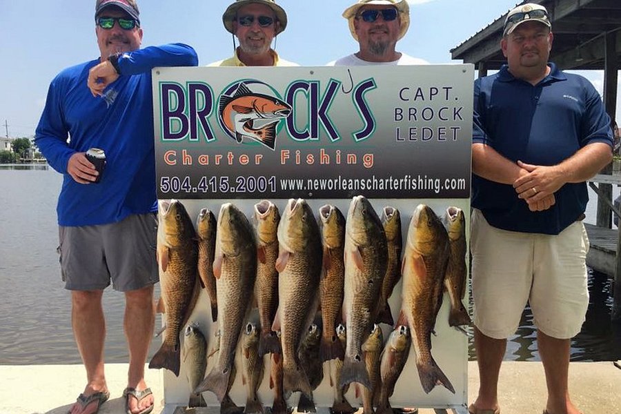 Brock's Charter Fishing, LLC image