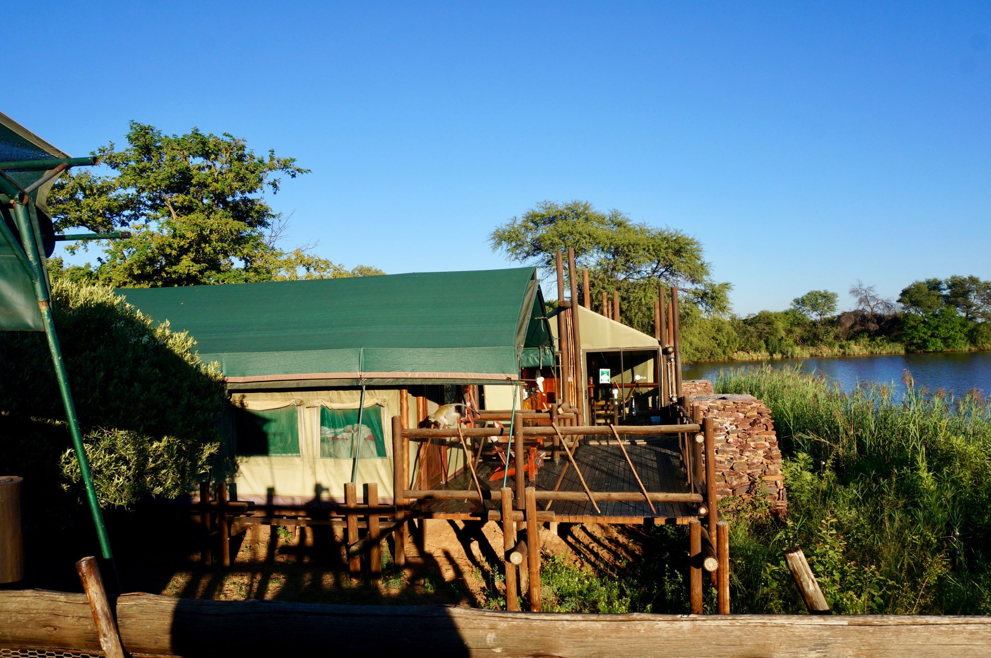 TLOPI TENTED CAMP Campground Reviews tented camps in Marakele National Park