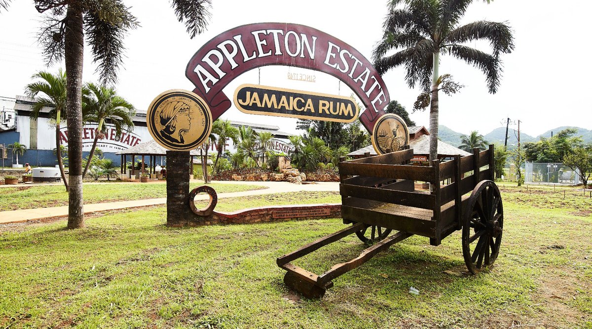 The Joy Spence Appleton Estate Rum Experience - All You Need to Know BEFORE  You Go (2024)