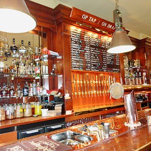 THE BULLDOG MACK, Amsterdam - Menu, Prices & Restaurant Reviews -  Tripadvisor