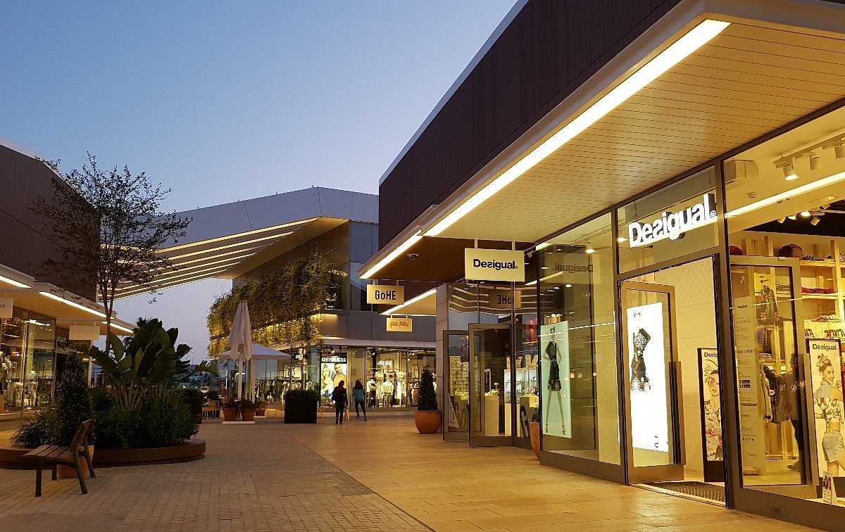 Viladecans The Style Outlets (Spanien) - - Tripadvisor