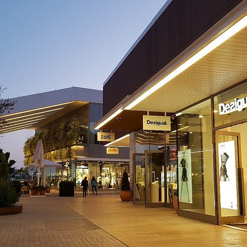 DESIGUAL OUTLET  The Style Outlets Spain - Getafe