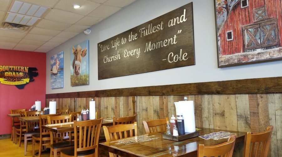Southern Coals Restaurant