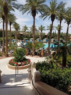 Review: The Westin Lake Las Vegas Resort & Spa - Travelling the World