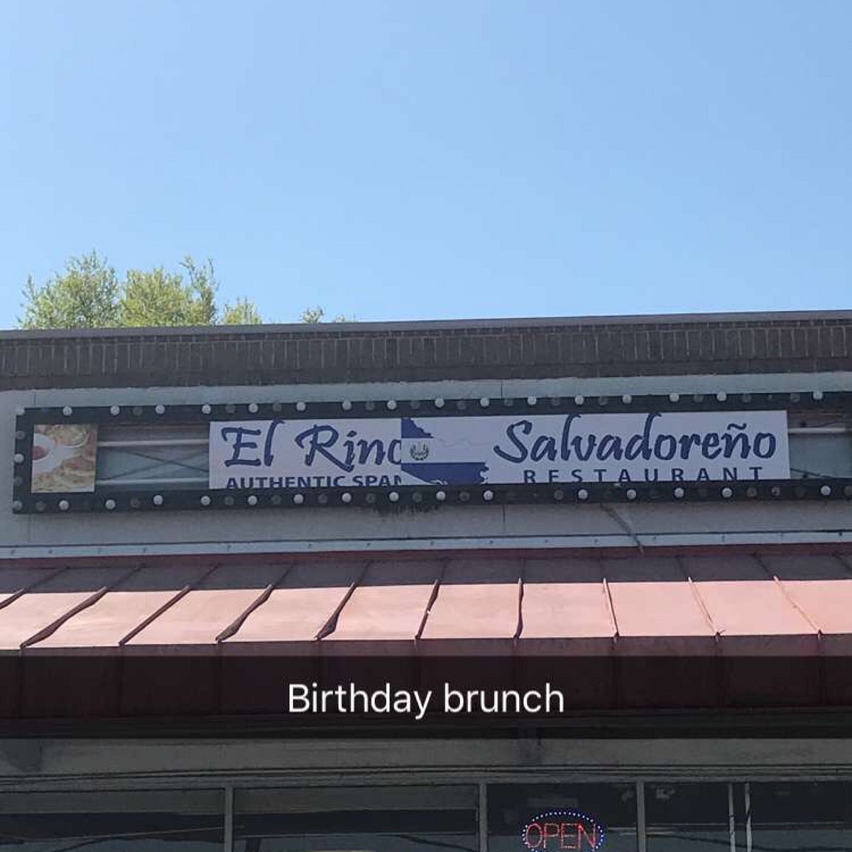 EL RINCONCITO SALVADOREÑO, North Myrtle Beach - Fotos, Número de Teléfono y  Restaurante Opiniones - actualizado en julio de 2024 - Tripadvisor