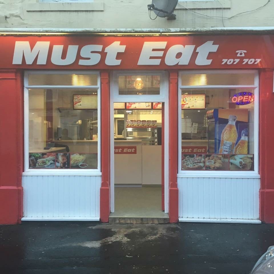 Must eat discount