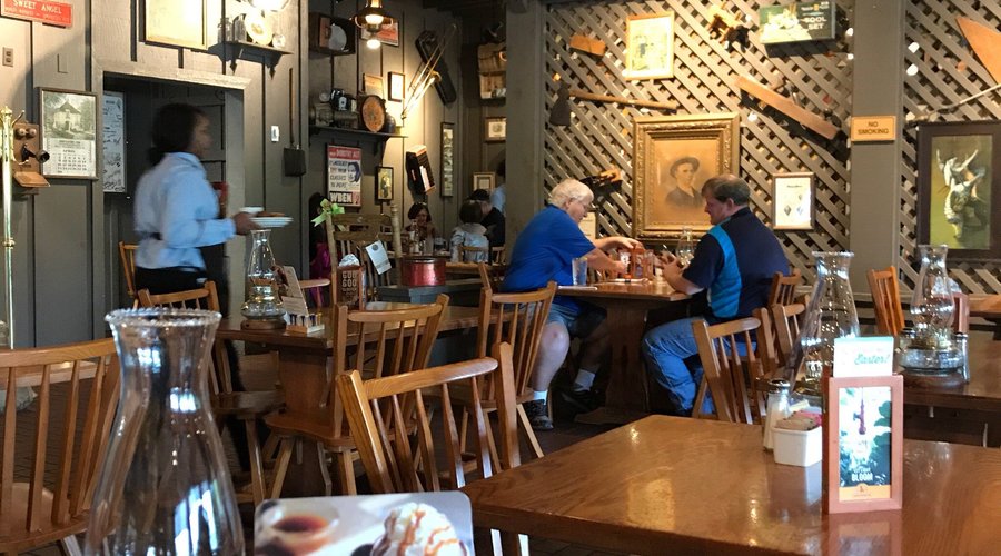 Cracker Barrel