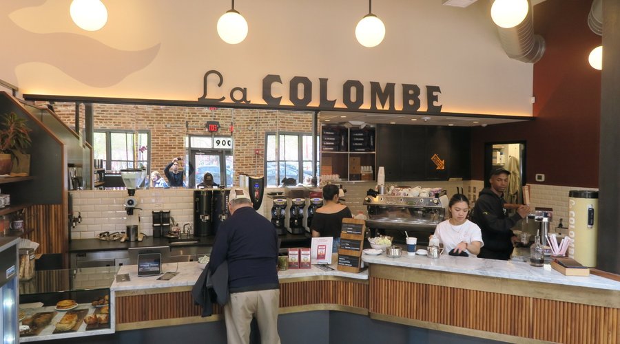 La Colombe Coffee Roasters, 워싱턴 D.C. - 레스토랑 리뷰 - 트립어드바이저