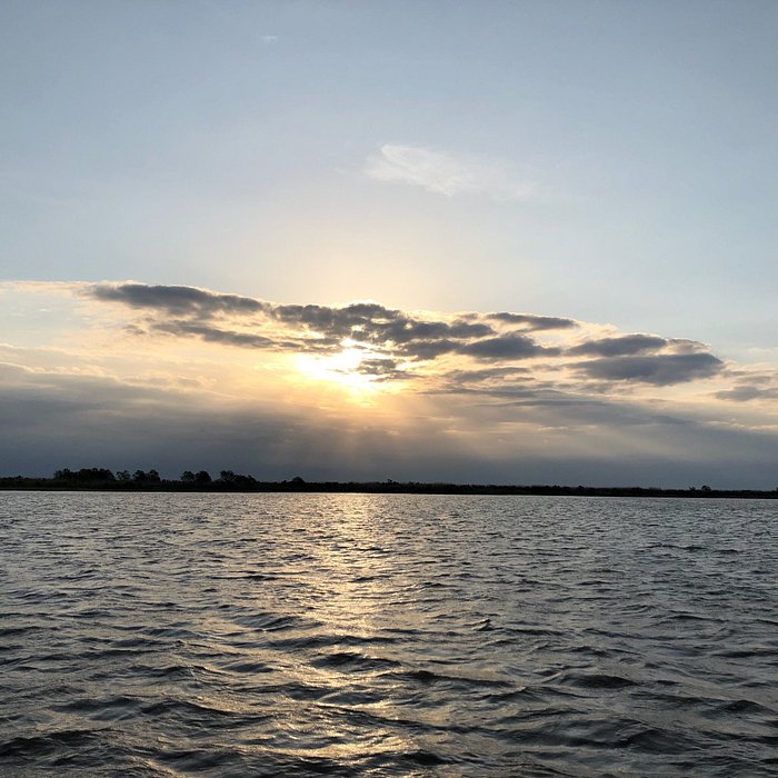 More on Hackberry Rod and Gun Club at Louisiana's Lake Calcasieu