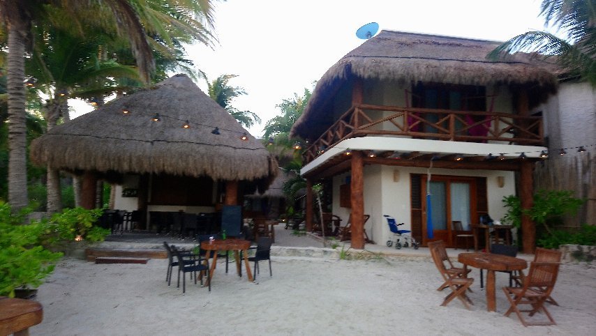 CASA IGUANA HOLBOX (Isla Holbox, México) - Opiniones Y Comparación De ...