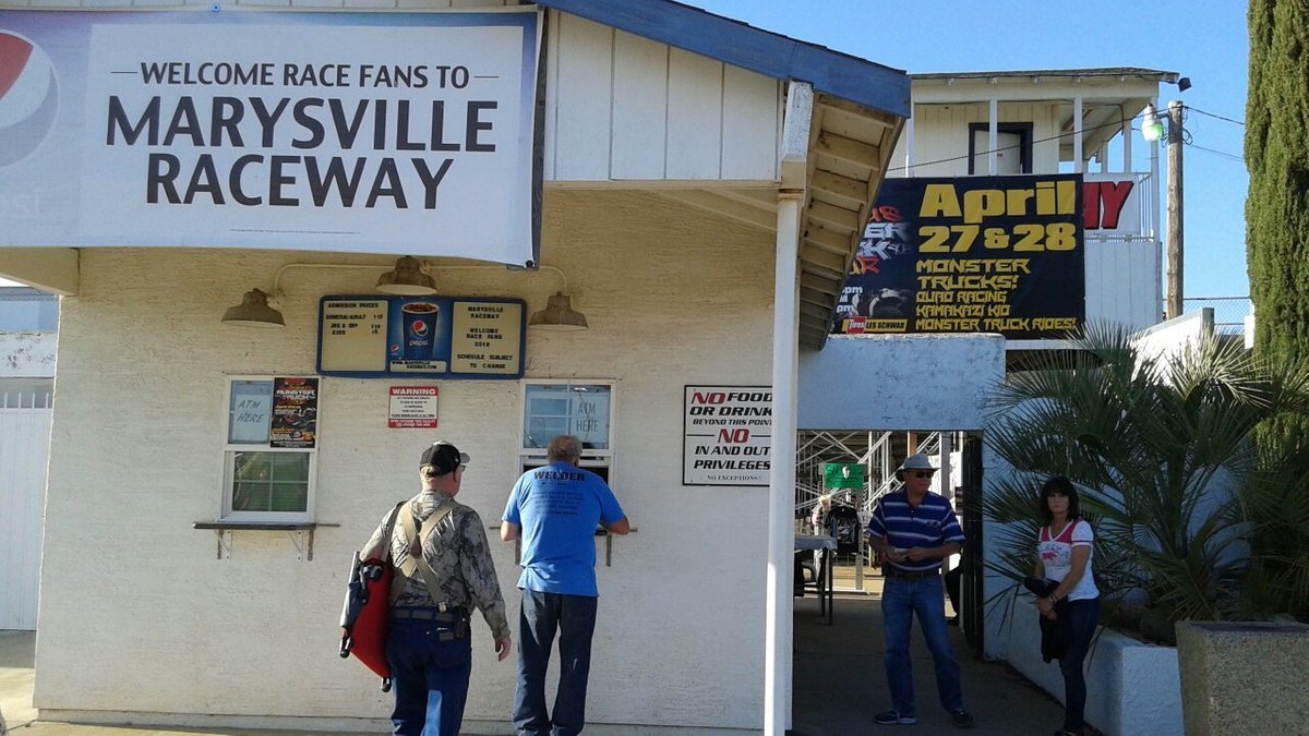 Monster Trucks – Marysville Raceway