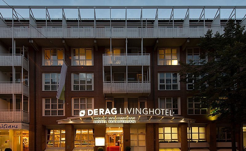 Living Hotel Nürnberg by Derag, hotell i Nürnberg