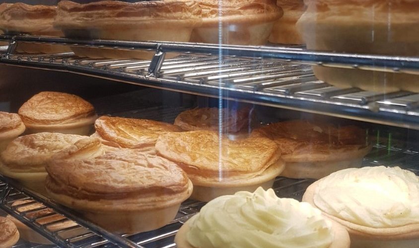 Homemade Pies!