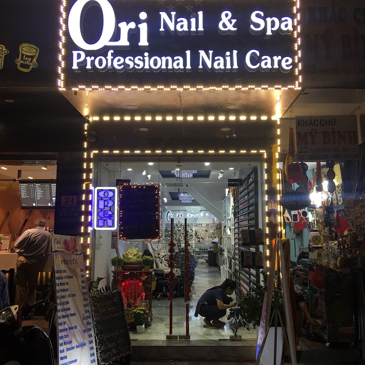Ori Nail & Spa (Ho Chi Minh City) - All You Need to Know BEFORE You Go