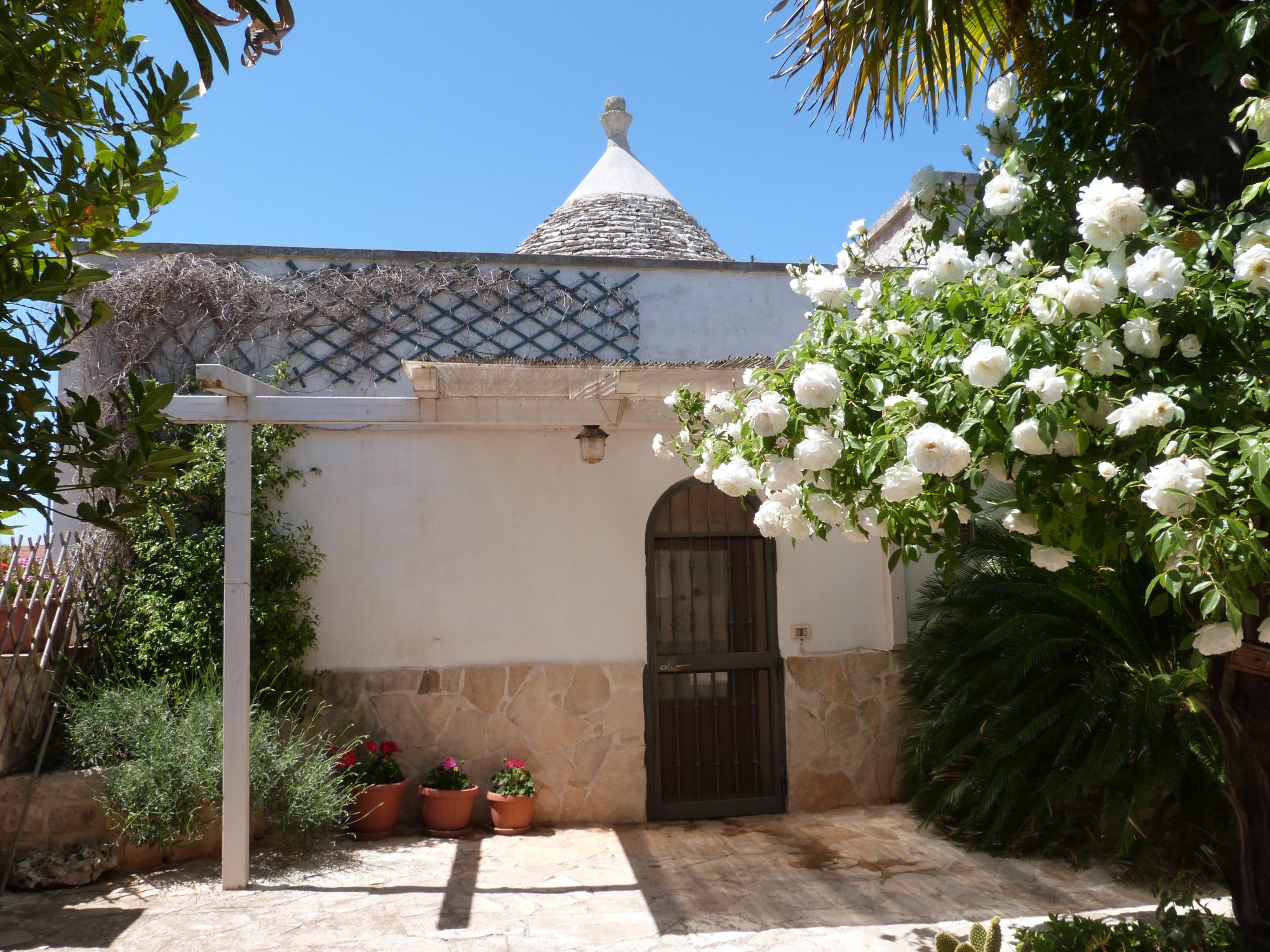 B&b Trullo Casa Rosa ＜アルベロベッロ＞【 口コミ